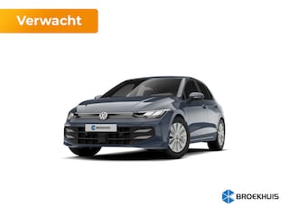Volkswagen Golf GTE | 'App-Connect' draadloze smartphone integratie | Achterbank in ongelijke delen neerklapbaar incl. middenarmsteun en doorlaadmogelijkheid | Afstandscontrolesysteem (Front Assist)