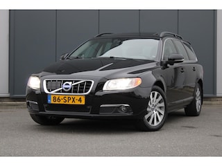 Volvo V70 1.6 T4 Limited Edition, Automaat, Leder, Trekhaak, Blis, Adaptive Cruise, Stoelverwarming, Navigatie