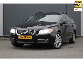 Volvo V70 1.6 T4 Limited Edition, Automaat, Leder, Trekhaak, Blis, Adaptive Cruise, Stoelverwarming, Navigatie