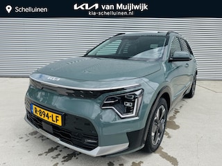 Kia Niro EV DynamicPlusLine 64.8 kWh Trekhaak | NW geleverd & onderhouden