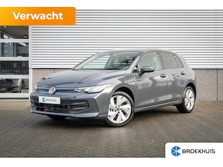 Volkswagen Golf Life Edition eHybrid | 'App-Connect' draadloze smartphone integratie | Achterbank in ongelijke delen neerklapbaar incl. middenarmsteun en doorlaadmogelijkheid | Afstandscontrolesysteem (Front Assist)