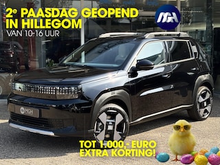 Fiat Grande Panda La Prima 7.4 kW 44 kWh Direct Leverbaar!!