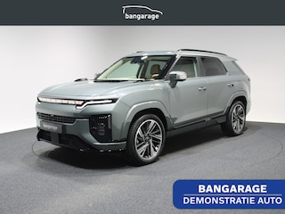 KGM Actyon Titanium Full Hybrid