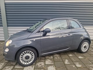 Fiat 500 1.2 Airco, Panorama, PDC