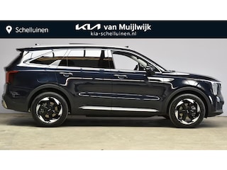 Kia Sorento 1.6 T-GDi Plug-in Hybrid 4WD DynamicPlusLine 7p. Uit voorraad Leverbaar vanaf April 2026 ! Gloednieuwe auto !