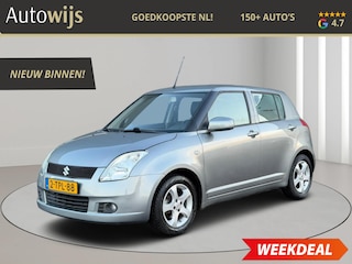 Suzuki Swift 1.3 GLS|5-DEU|LEDER|NAVI|LM-VELG|