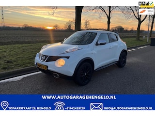 Nissan Juke 1.6 DIG-T Tekna