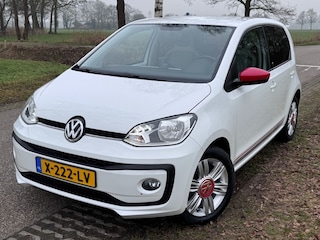 Volkswagen Up BEATS / STOELVERWARMING / PDC / CLIMA / ALCANTARA / UNIEK
