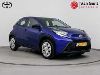 Toyota Aygo 1.0 VVT-i MT Play | Apple Carplay / Android Auto | Adaptive Cruise | Airco | Camera | Rijstrooksensor