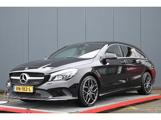 Mercedes-Benz CLA Shooting Brake 180 Business Solution trekhaak carplay