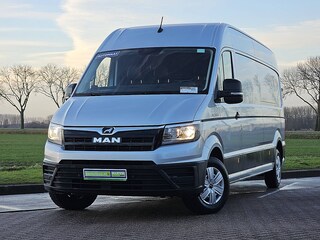 MAN TGE 3.140 ac automaat EURO6