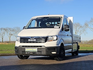 MAN TGE 5.180 ac automaat EURO6