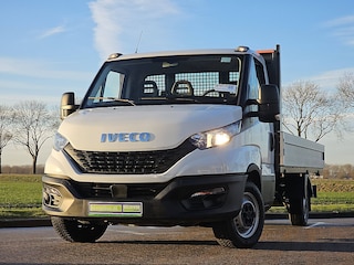Iveco Daily 35S14 L4 Open-Laadbak XL!