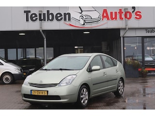 Toyota Prius 1.5 VVT-i Comfort Airco, Cruise control, Elektrische ramen, Parkeersensoren