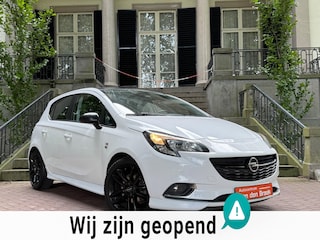 Opel Corsa 1.0 Turbo OPC Line Color Edition 5Drs Navi CarPlay Cruise Ctr Airco 17" Pdc Full Options