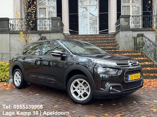 Citroën C4 Cactus 1.2 PureTech Business CarPlay/Navi Climate Cruise Ctr Pdc NAP