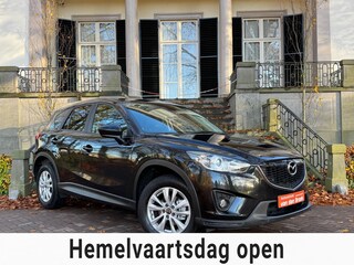 Mazda CX-5 2.0 TS+ Navi Climate Cruise Ctr Stoelverwarming Dealer Onderhouden Pdc Nw Apk