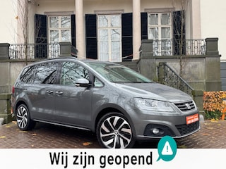 Seat Alhambra 1.4 TSI Style Automaat 7P Navi Climate Cruise Ctr Keyless Go Stoelverwarming Pdc