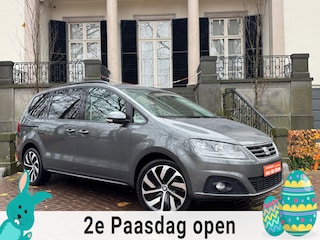 Seat Alhambra 1.4 TSI Style Automaat 7P Navi Climate Cruise Ctr Keyless Go Stoelverwarming Pdc