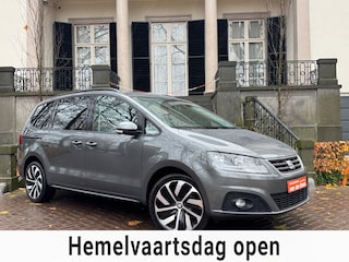 Seat Alhambra 1.4 TSI Style Automaat 7P Navi Climate Cruise Ctr Keyless Go Stoelverwarming Pdc