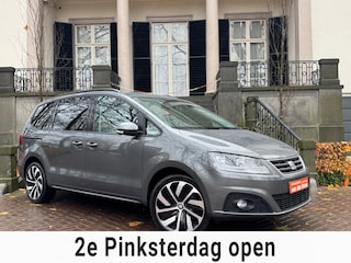 Seat Alhambra 1.4 TSI Style Automaat 7P Navi Climate Cruise Ctr Keyless Go Stoelverwarming Pdc