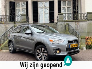 Mitsubishi ASX 1.6 Cleartec Invite+ Airco Cruise Ctr Keyless Go Trekhaak Lmv