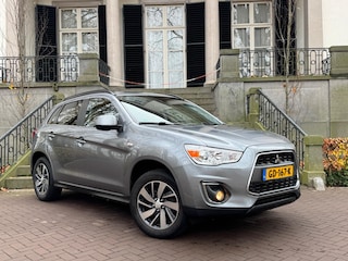 Mitsubishi ASX 1.6 Cleartec Invite+ Airco Cruise Ctr Keyless Go Trekhaak Lmv
