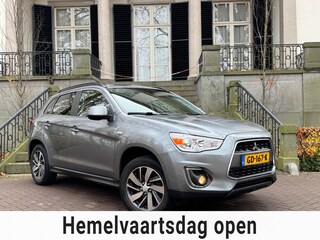Mitsubishi ASX 1.6 Cleartec Invite+ Airco Cruise Ctr Keyless Go Trekhaak Lmv