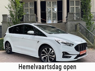 Ford S-MAX 1.5 ST-Line 7p. Navi Camera Xenon Leder/Alcantara Climate Cruise Ctr Keyless Go Pdc Full Options