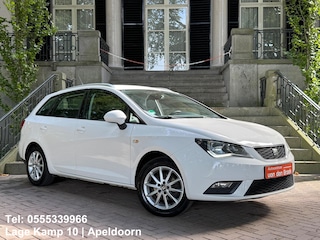 Seat Ibiza ST 1.2 TSI Style Navi Airco Cruise Ctr Pdc Lmv Full Options