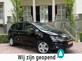 Seat Alhambra 1.4 TSI Style Navi Camera Climate Cruise Ctr Stoelverwarming Pdc V+A Lmv