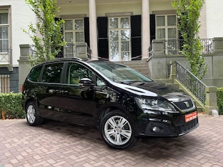 Seat Alhambra 1.4 TSI Style Navi Camera Climate Cruise Ctr Stoelverwarming Pdc V+A Lmv