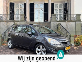 Opel Meriva 1.4 Edition Airco Cruise Ctr Pdc Trekhaak Lmv