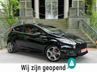 Ford Fiesta 1.6 ST2 182Pk Navi Xenon Leder Cruise Climate Ctr Stoelverwarming Full Options