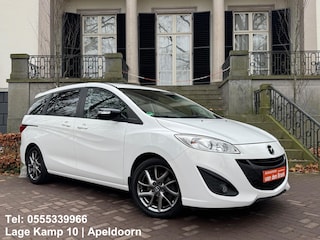 Mazda 5 2.0 TS+ Automaat 7P Navi Camera Xenon Climate Cruise Ctr Pdc Nw Apk