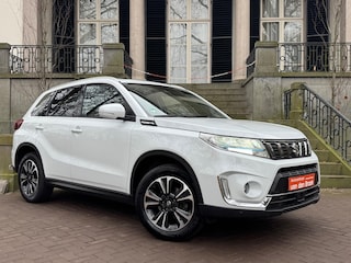 Suzuki Vitara 1.4 Boosterjet Style Smart Hybrid AllGrip Automaat Panorama Navi Leder Xenon Camera Pdc Stoelverw Full Options