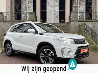 Suzuki Vitara 1.4 Boosterjet Style Smart Hybrid AllGrip Automaat Panorama Navi Leder Xenon Camera Pdc Stoelverw Full Options