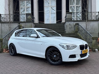 BMW 116i M-Pakket Automaat Navi Xenon Alcantara Climate Cruise Ctr Pdc