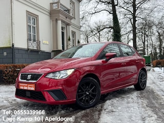 Seat Ibiza 1.0 MPI Style Carplay Climate Cruise Ctr Stoelverwarming Nw Apk