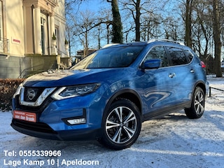 Nissan X-Trail 1.6 DIG-T Tekna 7p.Panorama Navi Camera Climate Cruise Ctr Full Options