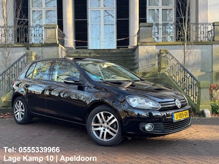 Volkswagen Golf 1.4 TSI Trendline 122Pk 5Drs Navi Airco Cruise Ctr Pdc V+A Stoelverwarming