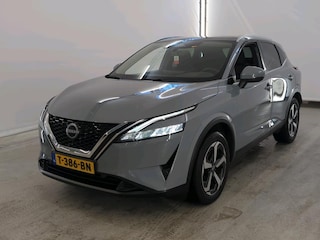Nissan Qashqai 1.3 MHEV Xtronic N-Connecta Trekhaak