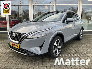 Nissan Qashqai 1.3 MHEV Xtronic N-Connecta Trekhaak