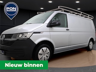 Volkswagen Transporter 2.0 TDI L2H1 28 Economy Business | Laadruimte Betimmering | Parkeerhulp | Carplay | Cruise Control |