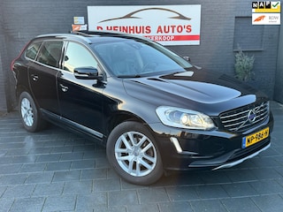 Volvo XC60 2.0 D4 Polar+ Pano|Leder|Zeer mooie auto