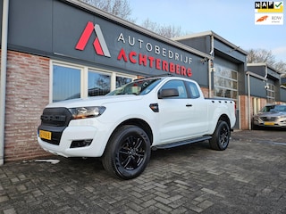 Ford Ranger 2.2 TDCi XL Supercab Trekhaak! 3500KG Trekgewicht! Airco! Cruise Control! Nette Auto! 160PK! NAP!