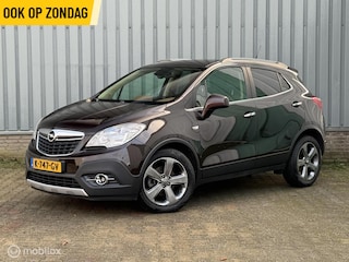 Opel Mokka 1.4 T Cosmo | Camera | Leder | Stoel-Stuurverw.