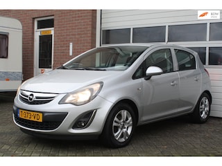 Opel Corsa 1.2-16V Berlin 5 Deurs, Airco, Licht Metalen Velgen, Elecktrische Ramen.