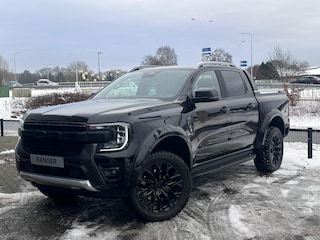 Ford Ranger Wildtrak PHEV Edition | 5-Persoons | 3500KG Trekgewicht | Rollertop | Trekhaak | Achteruitrijcamera | Apple Carplay/Android Auto|telefoonintegratie premium | Cruise control adaptief