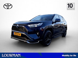 Toyota RAV4 2.5 Plug-in Hybrid AWD Dynamic | CarPlay/Android Auto | Camera | Treeplanken |